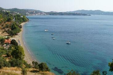 هتل Vassilias Beach