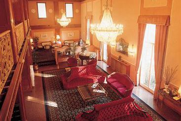 Hotel Regina Olga