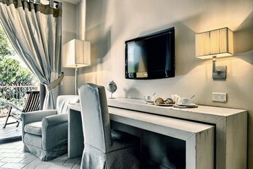 호텔 Roccamare Resort   Casa Di Ponente