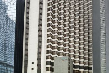 Hotel The Harbourview Chinese Ymca Of Hong Kong