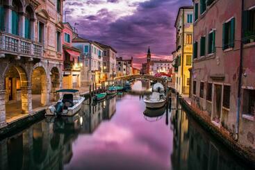 هتل Miramare Chioggia Sottomarina