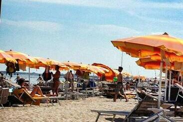 هتل Miramare Chioggia Sottomarina