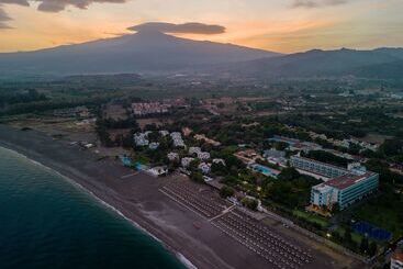 Unahotels Naxos Beach Sicilia