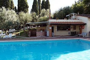 Hotel Villa Le Rondini