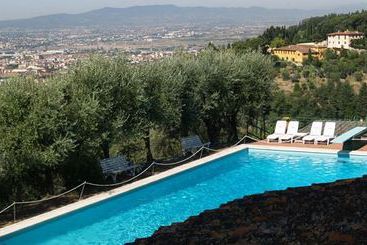 Hotel Villa Le Rondini