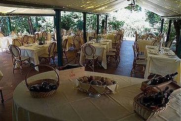Hotel Villa Le Rondini
