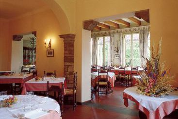 Hotel Villa Le Rondini