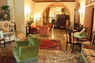 Hotel Villa Le Rondini