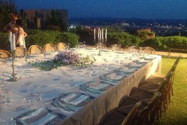 Hotel Villa Le Rondini