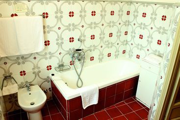 Hotel Villa Le Rondini