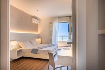 בית מלון כפרי Corfù