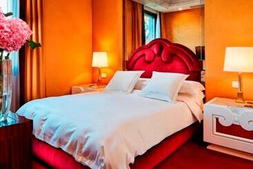 Lord Byron   Small Luxury Hotels Of The World