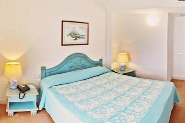 ホテル Luci Di La Muntagna