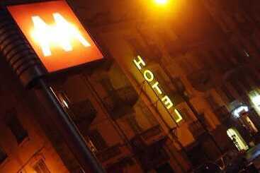 Eco Art Hotel Statuto