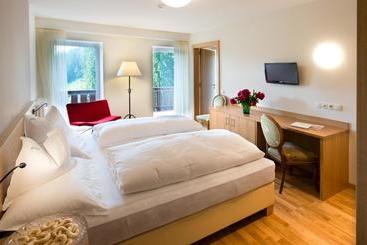 Отель Bad Ratzes