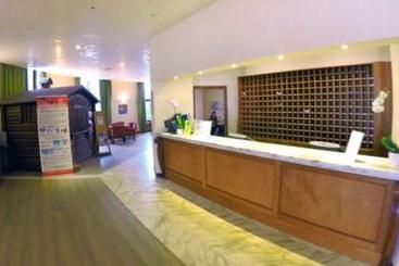 Grand Hotel Duchi D Aosta
