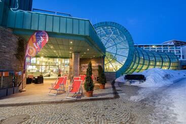 هتل Th Sestriere   Villaggio Olimpico