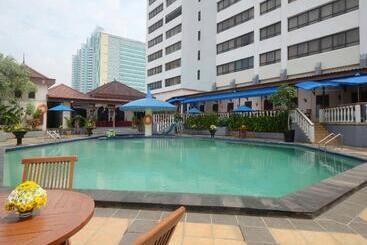 Jayakarta Hotel Jakarta