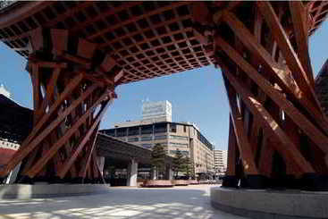 هتل Kanazawa Miyako