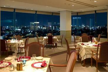 هتل Morioka Grand