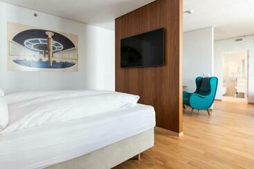 هتل Radisson Blu Saga , Reykjavik
