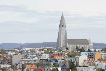 هتل Radisson Blu Saga , Reykjavik