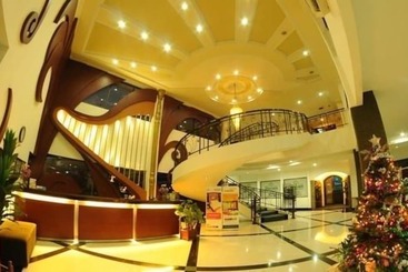 هتل Swarna Dwipa Palembang