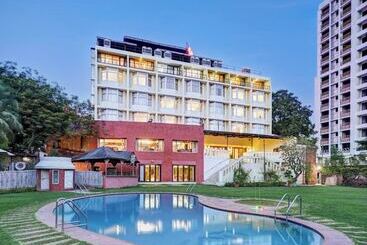 Отель The Cama  A Sabarmati Riverfront