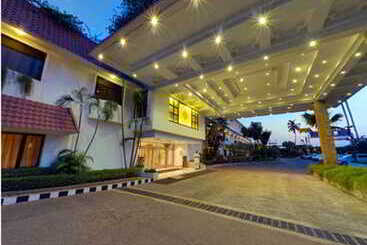 Отель Trident Chennai