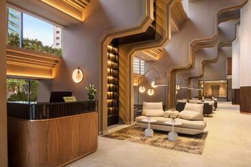 هتل Casablanca Marriott