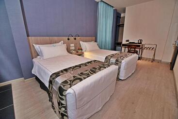 בית מלון כפרי Diamond Inn