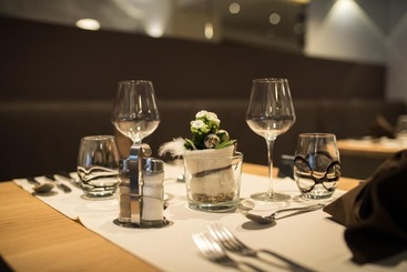 هتل Du Commerce  Restaurant La Table De Clervaux
