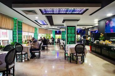 هتل Hôtel Tanjah Flandria