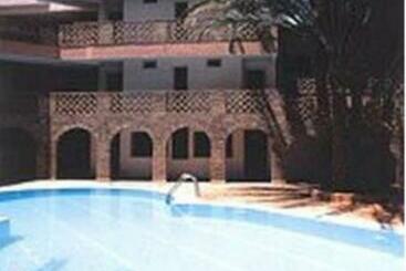 هتل Ouarzazate Le Tichka