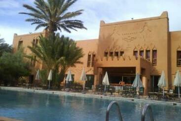 هتل Ouarzazate Le Tichka