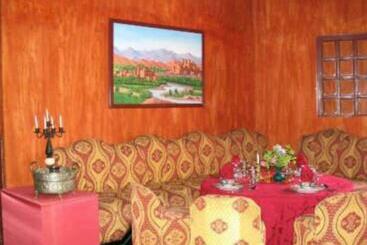 هتل Ouarzazate Le Tichka