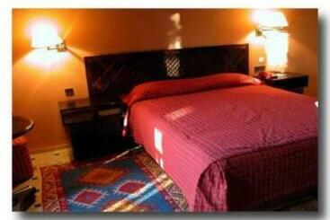 هتل Ouarzazate Le Tichka