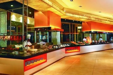 استراحتگاه Genting Grand