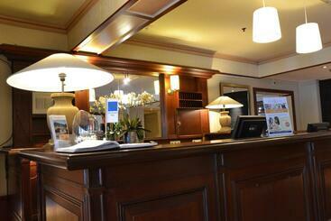 Fletcher Hotel Auberge De Kieviet
