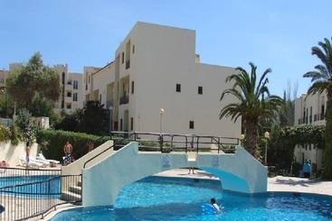 آپارتمان Clube Alvorferias