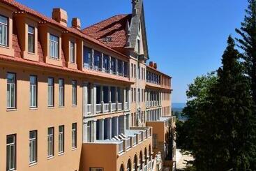 هتل Pousada Da Serra Da Estrela
