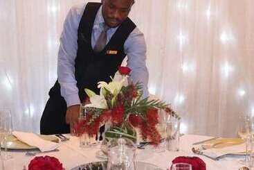 Hotel The Balmoral   Halaal