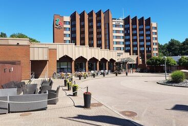 هتل Good Morning + Helsingborg