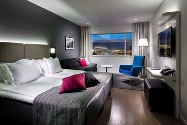 Отель Gothia Towers & Upper House