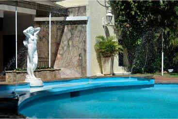 هتل Nobile Suites Excelsior Asuncion