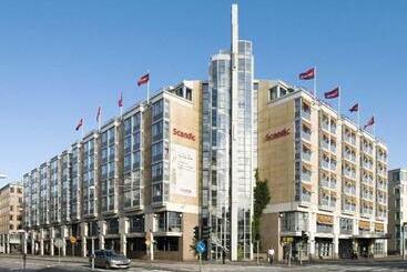 Отель Scandic Crown
