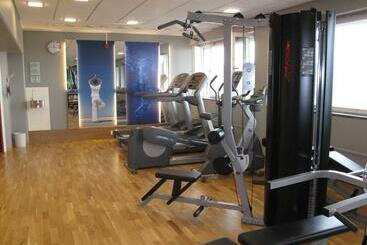 هتل Scandic Ferrum