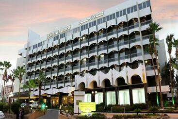 هتل Al Hamra  Jeddah