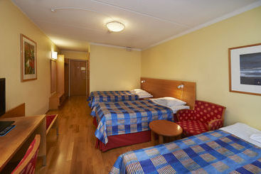 هتل Scandic Lappeenranta City