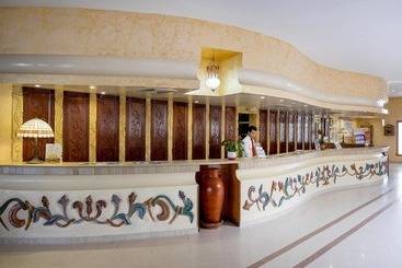 هتل Houda Golf Beach & Aquapark